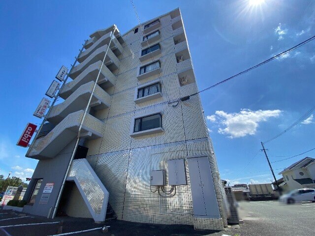 鳥栖シティビルの物件外観写真