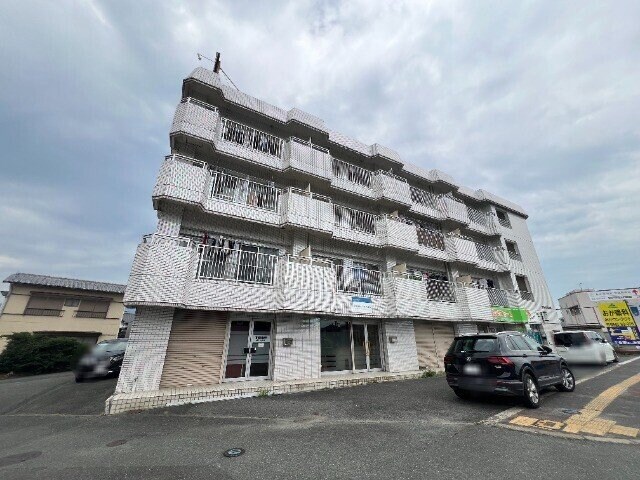 アネックス鳥栖の物件外観写真