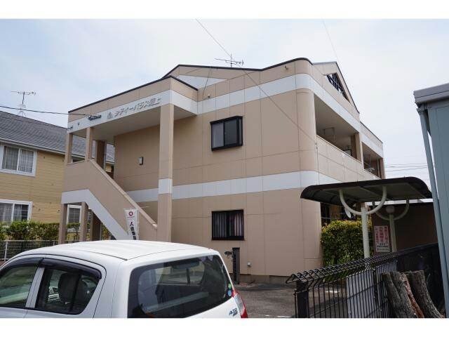 シティパラス蔵上の物件外観写真