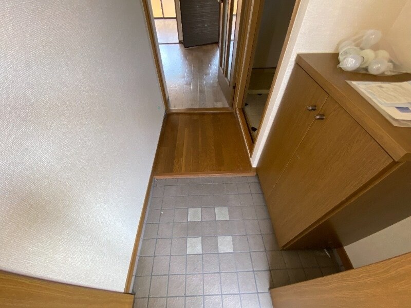 シティパラス蔵上の物件内観写真