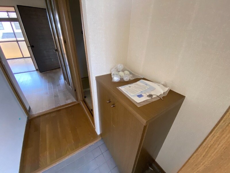 シティパラス蔵上の物件内観写真