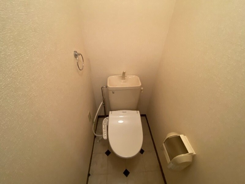 シティパラス蔵上の物件内観写真