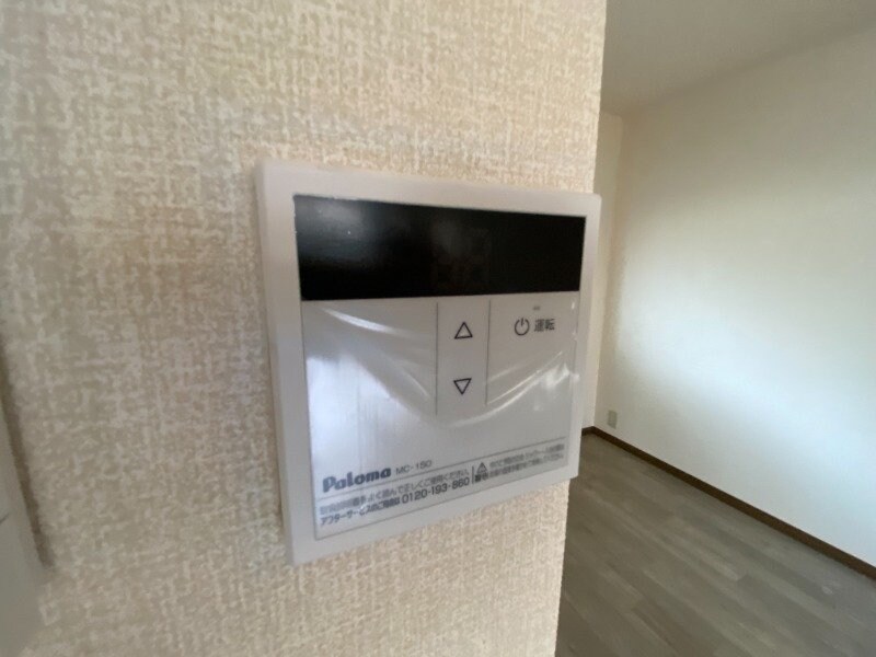 シティパラス蔵上の物件内観写真