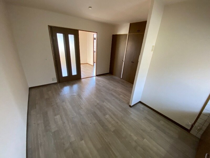 シティパラス蔵上の物件内観写真