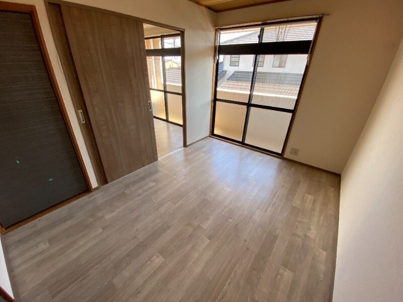 シティパラス蔵上の物件内観写真