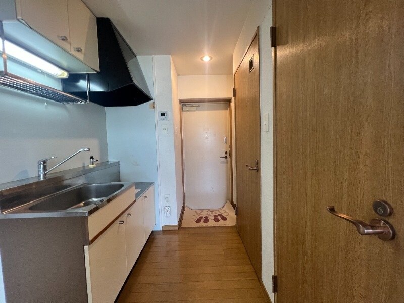 サンハイツ元町の物件内観写真