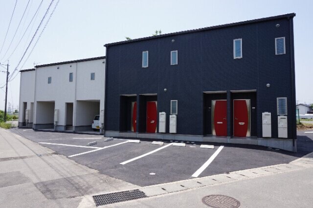 フィオーレの物件外観写真