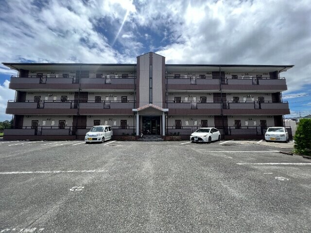 プライムハイツ中島の物件外観写真