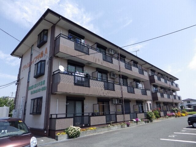 プライムハイツ中島の物件外観写真