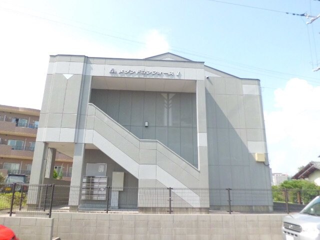 メゾンドコンフォースⅠの物件外観写真