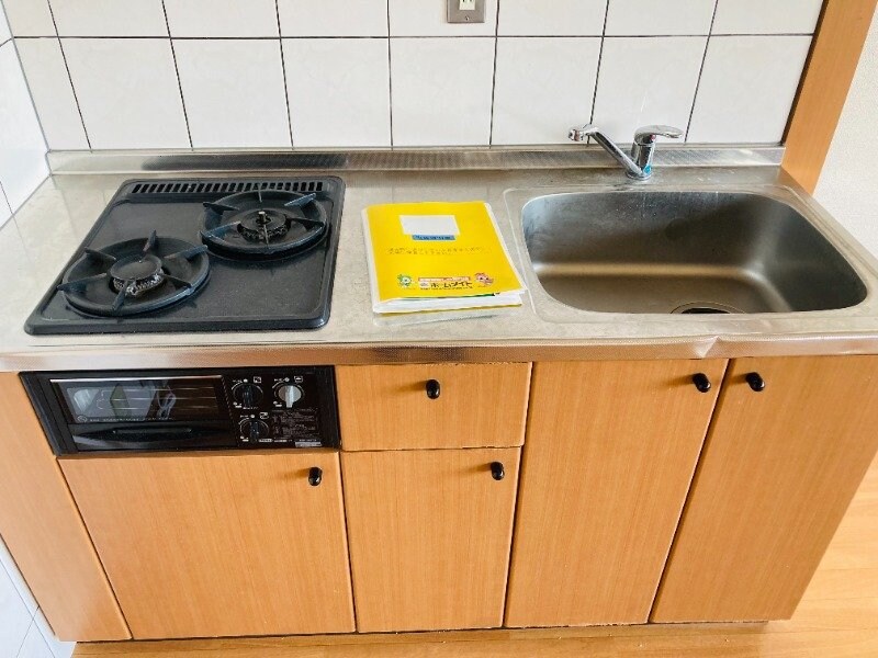 メゾンドコンフォースⅠの物件内観写真