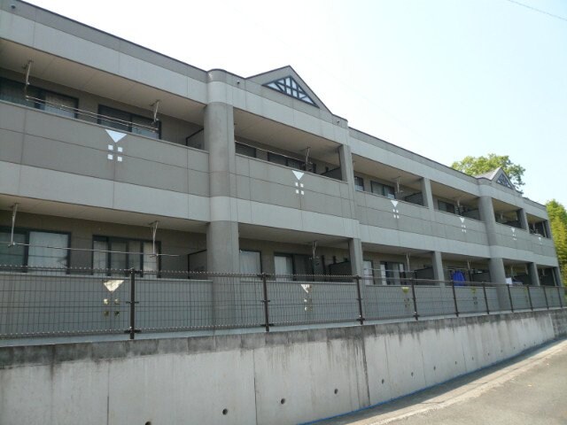 メゾンドコンフォースⅠの物件外観写真