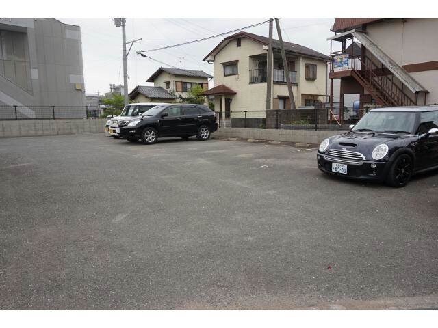 メゾンドコンフォースⅠの物件外観写真