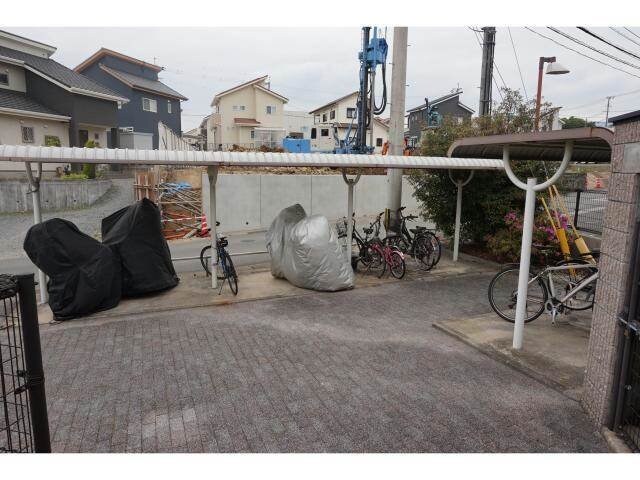 メゾンドコンフォースⅠの物件外観写真