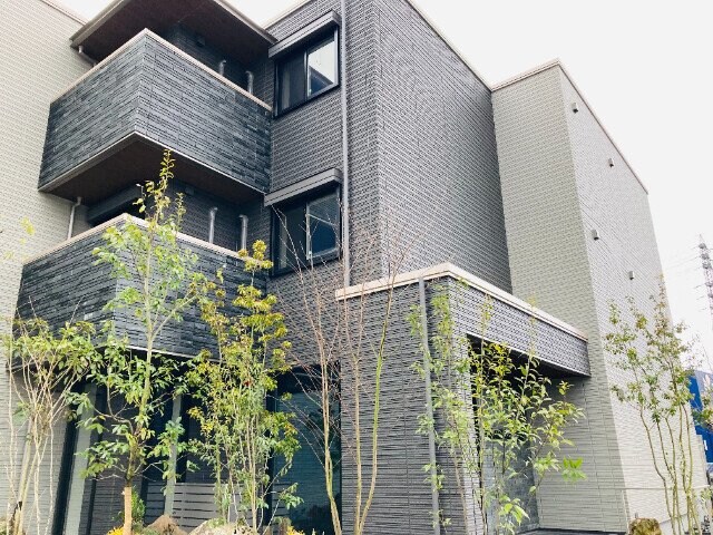 BEREO STAGE 新鳥栖の物件外観写真