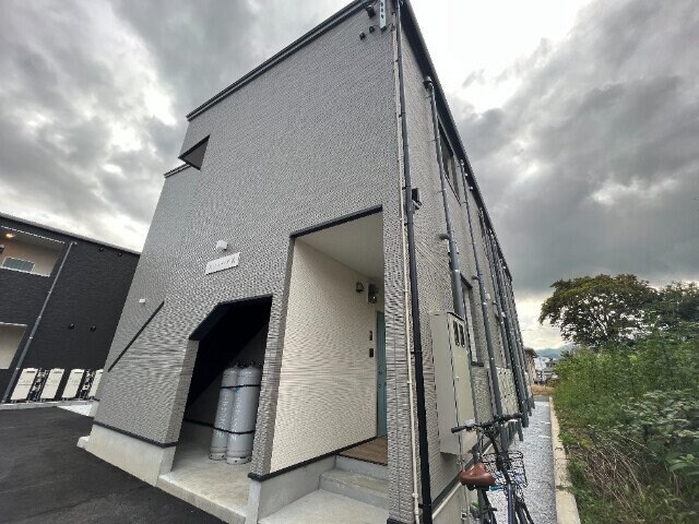 スフィーダⅢの物件外観写真