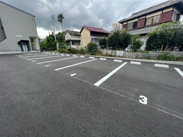 スフィーダⅢの物件外観写真