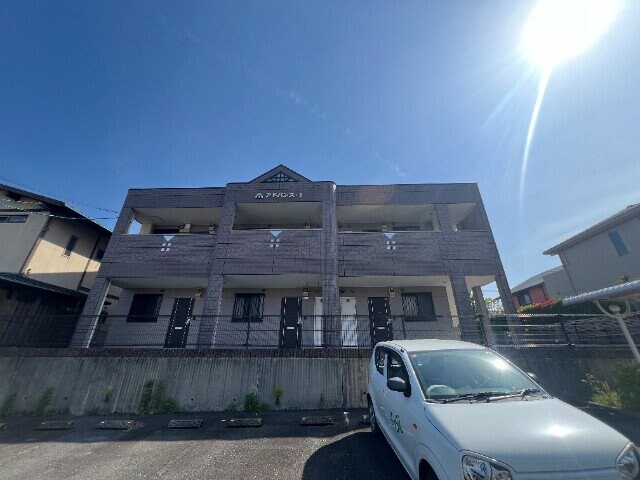 アドバンスⅠの物件外観写真