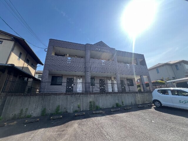 アドバンスⅠの物件外観写真