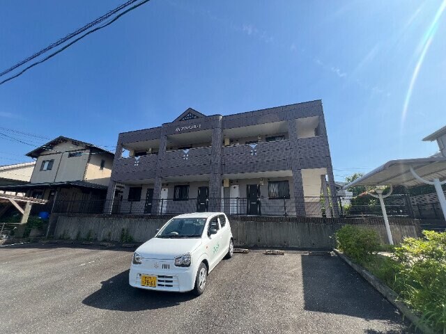 アドバンスⅠの物件外観写真