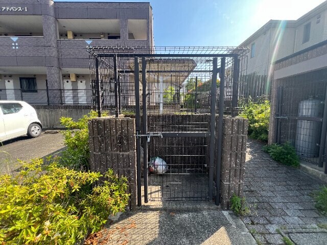 アドバンスⅠの物件外観写真