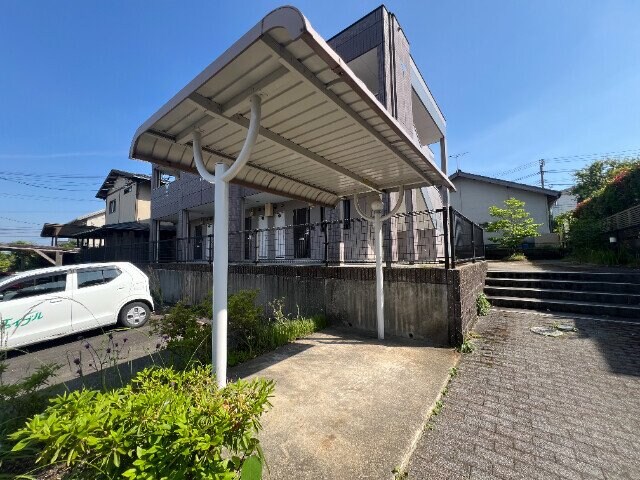 アドバンスⅠの物件外観写真