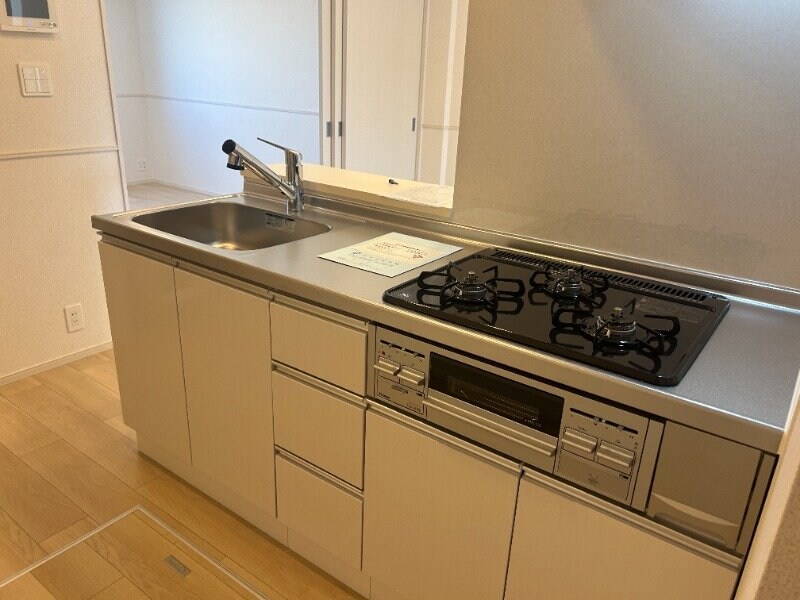 リーヴⅠの物件内観写真