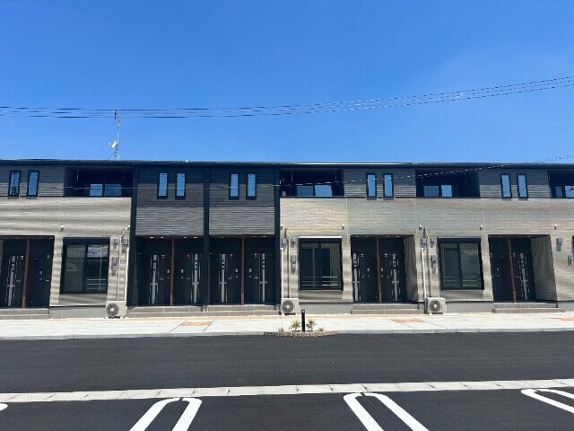 リーヴⅠの物件外観写真