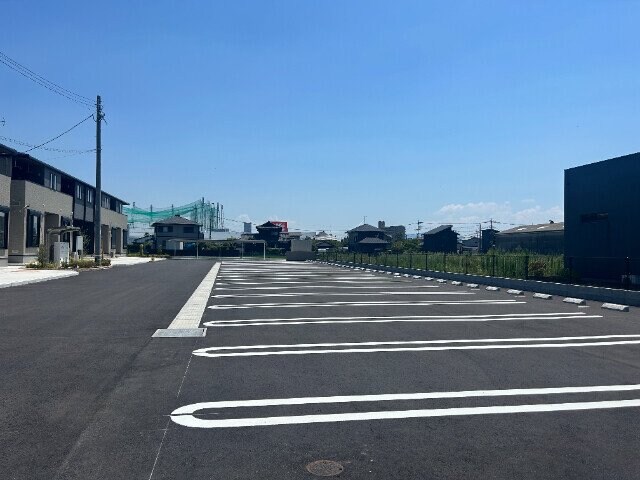 リーヴⅠの物件外観写真