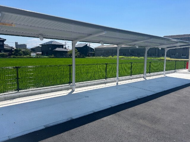 リーヴⅠの物件外観写真