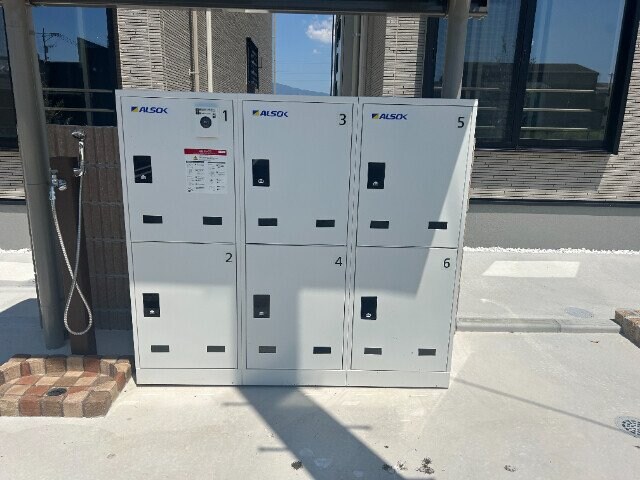 リーヴⅠの物件外観写真