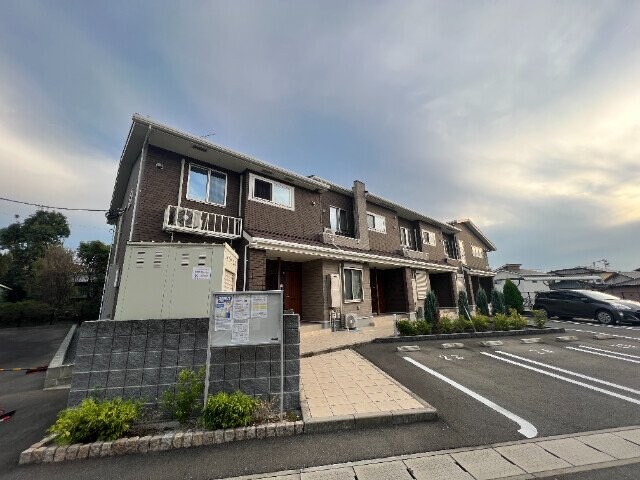 カレント大町Ⅱの物件外観写真