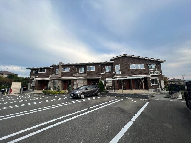 カレント大町Ⅱの物件外観写真