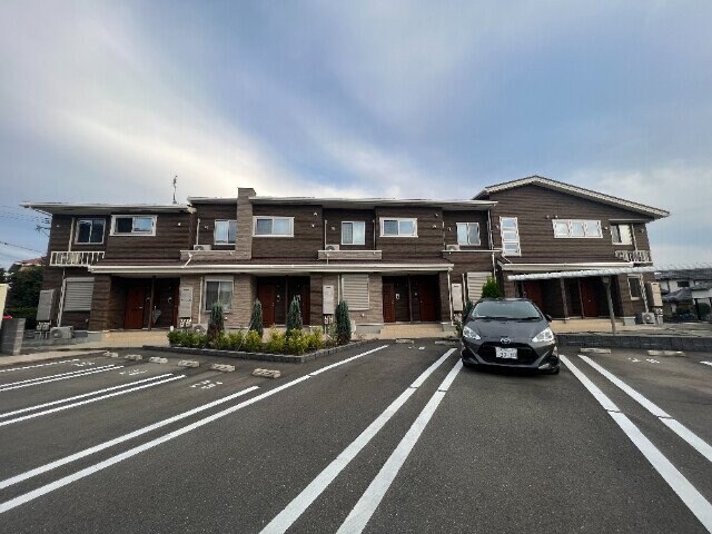 カレント大町Ⅱの物件外観写真