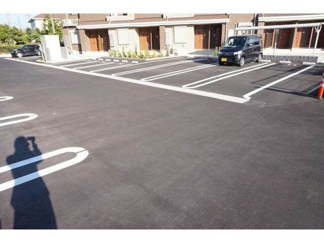 カレント大町Ⅱの物件外観写真