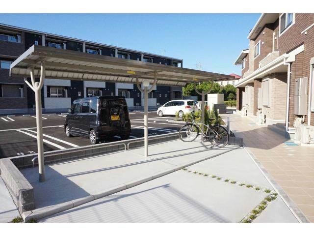 カレント大町Ⅱの物件外観写真