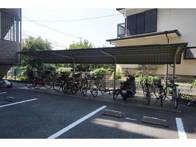 ARK鳥栖の物件外観写真