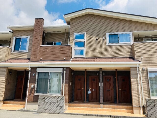 プリムラ壱番館の物件外観写真