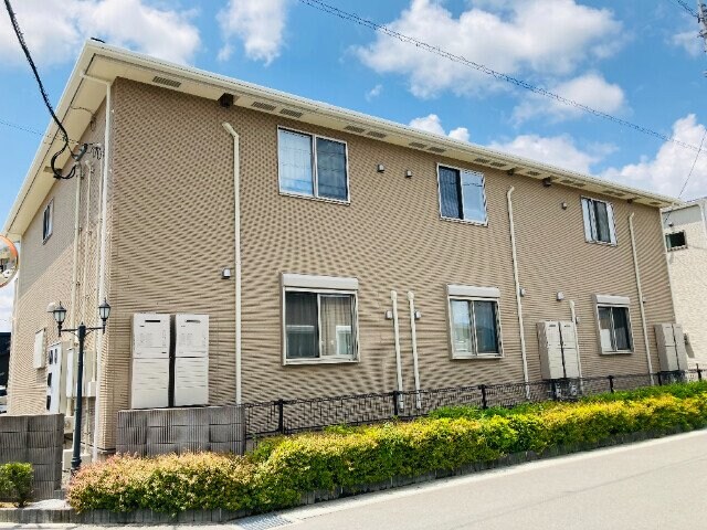 プリムラ壱番館の物件外観写真