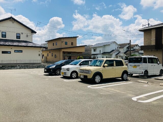 プリムラ壱番館の物件外観写真