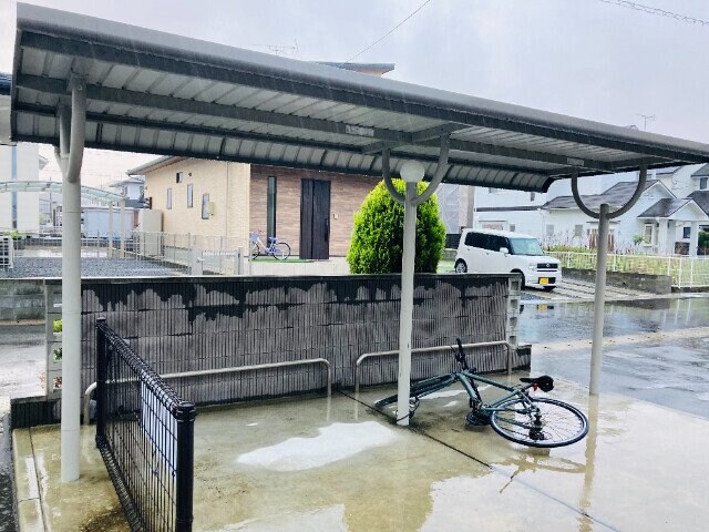 プリムラ壱番館の物件外観写真