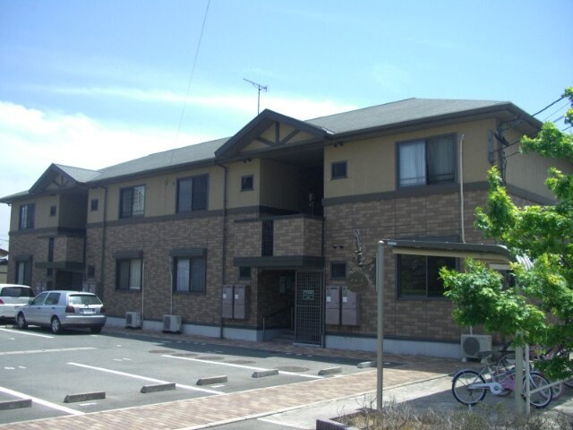 ボヌール・ソシアの物件外観写真