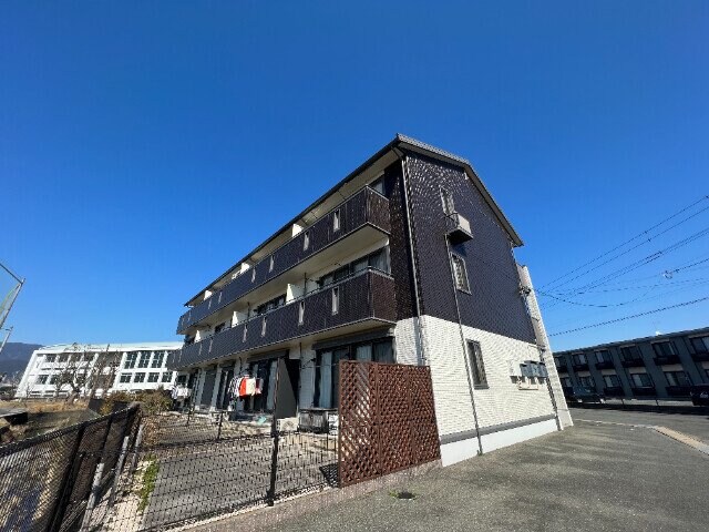 セイシェル・大山Ｂ棟の物件外観写真