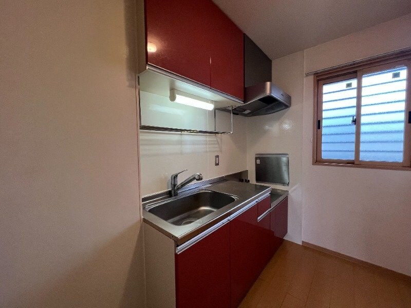 セイシェル・大山Ｂ棟の物件内観写真