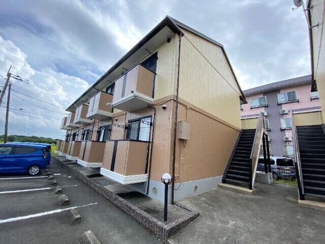 ヴェルメゾンＢ棟の物件外観写真