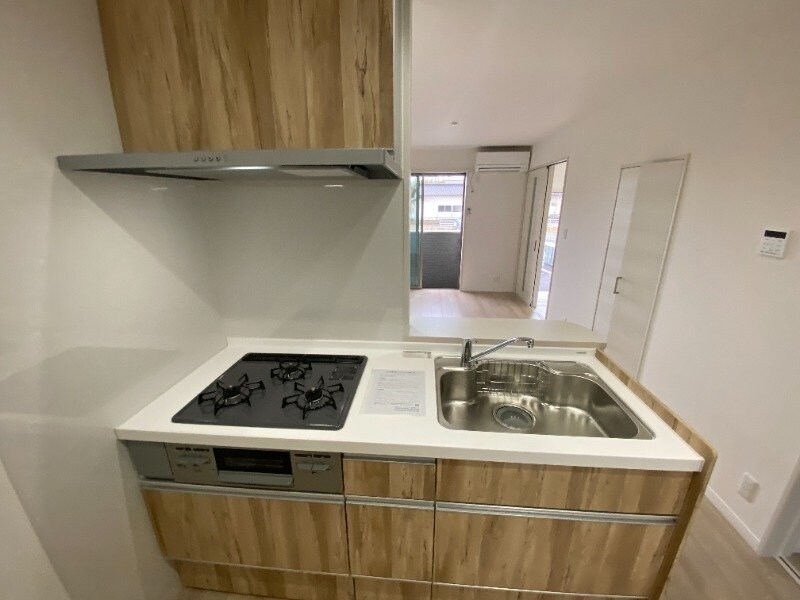 エスカレント上峰 Aの物件内観写真