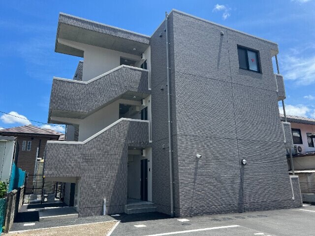 ユーミー元町の物件外観写真