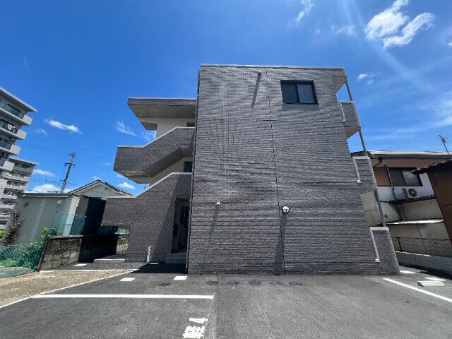 ユーミー元町の物件外観写真