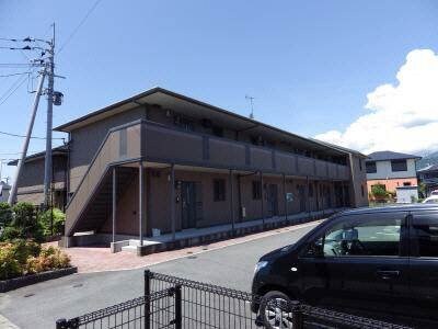 ジュネス・鳥栖の物件外観写真