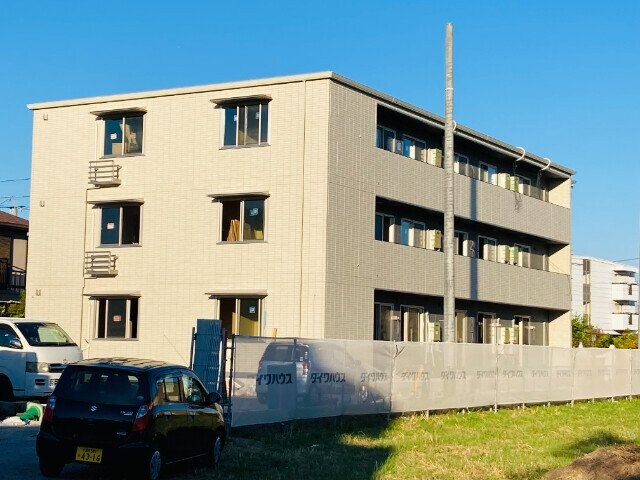 ロイヤルグレースの物件外観写真